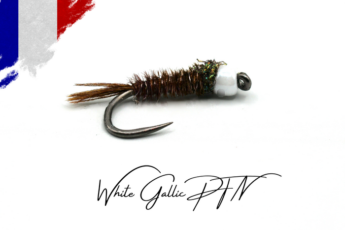 Stan's Gallic Pheasant Tail Nymph Selection