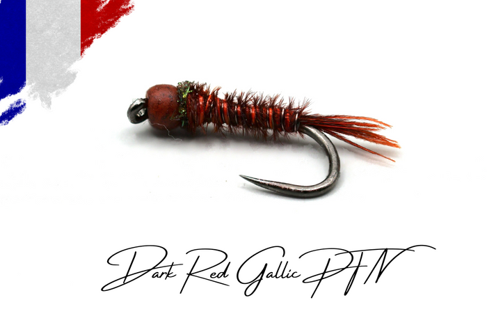 Stan's Gallic Pheasant Tail Nymph Selection