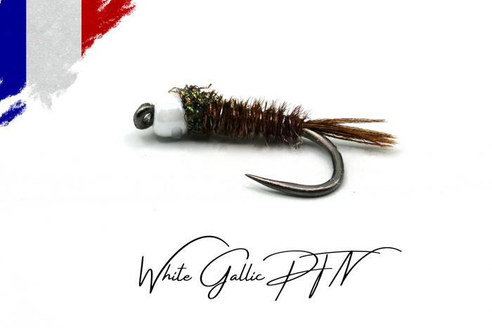 Stan's Gallic Pheasant Tail Nymph Selection