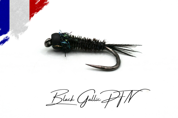 Stan's Gallic Pheasant Tail Nymph Selection