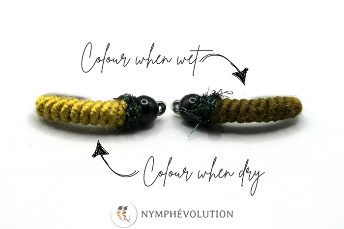 Stan's WFX Nymph Selection