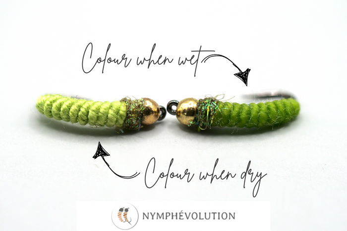 Stan's WFX Nymph Selection