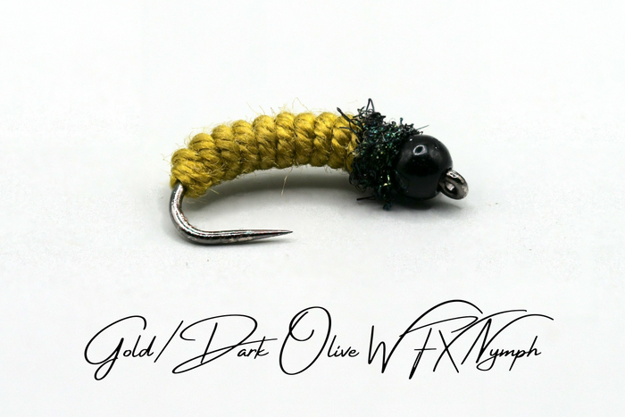 Stan's WFX Nymph Selection