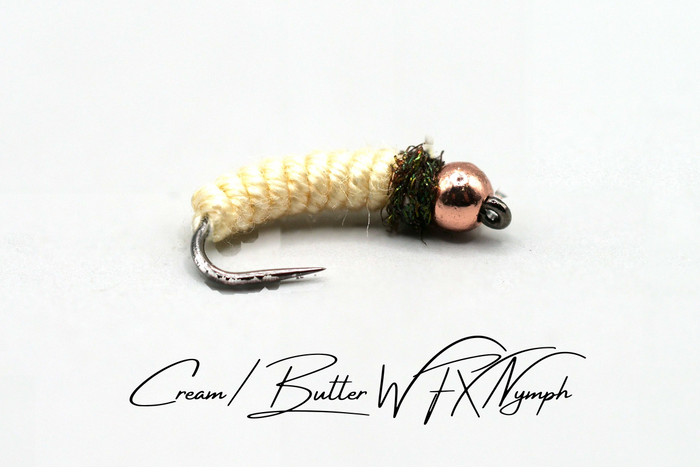 Stan's WFX Nymph Selection