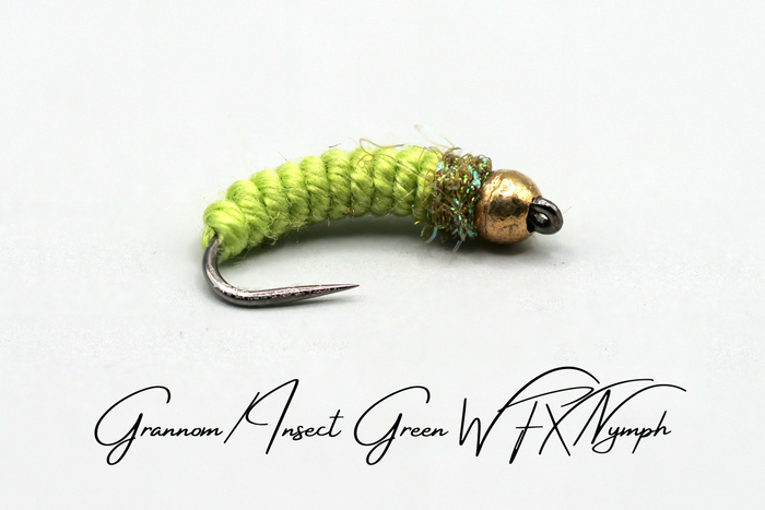 Stan's WFX Nymph Selection