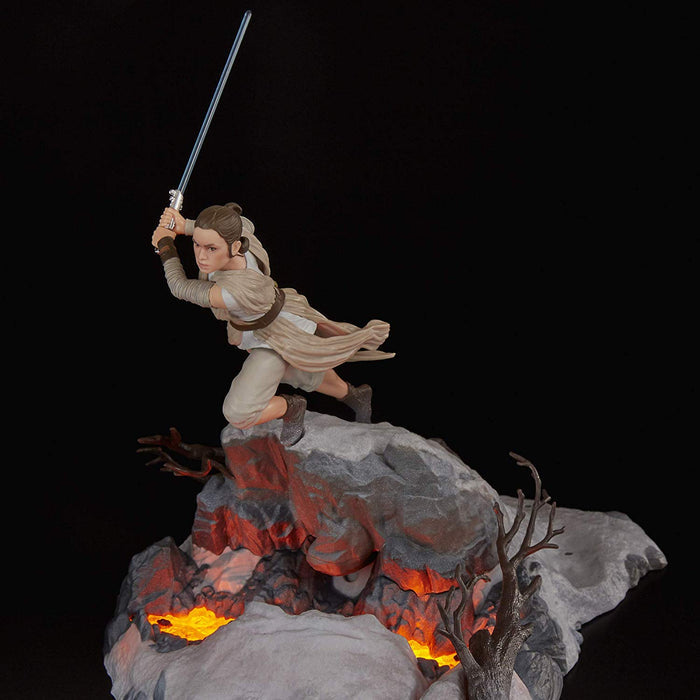 Star Wars The Black Series Centerpiece Rey Starkiller Base
