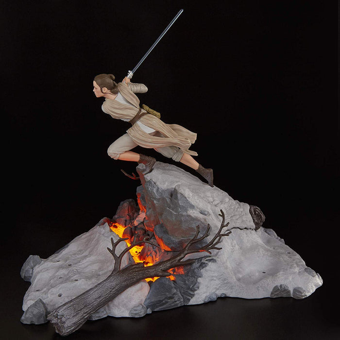 Star Wars The Black Series Centerpiece Rey Starkiller Base