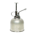 Steel Silver Galvanized Mister - 7" Tall