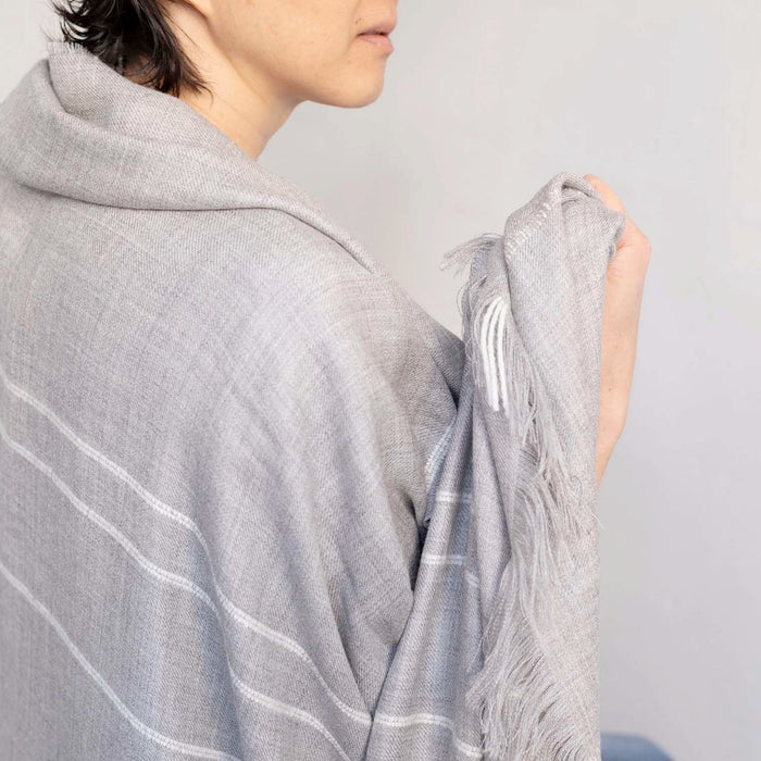 Strings Attached Throw Blanket
