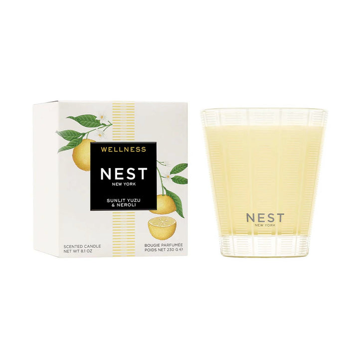 Sunset Yuzu & Neroli Candle - 8.1oz