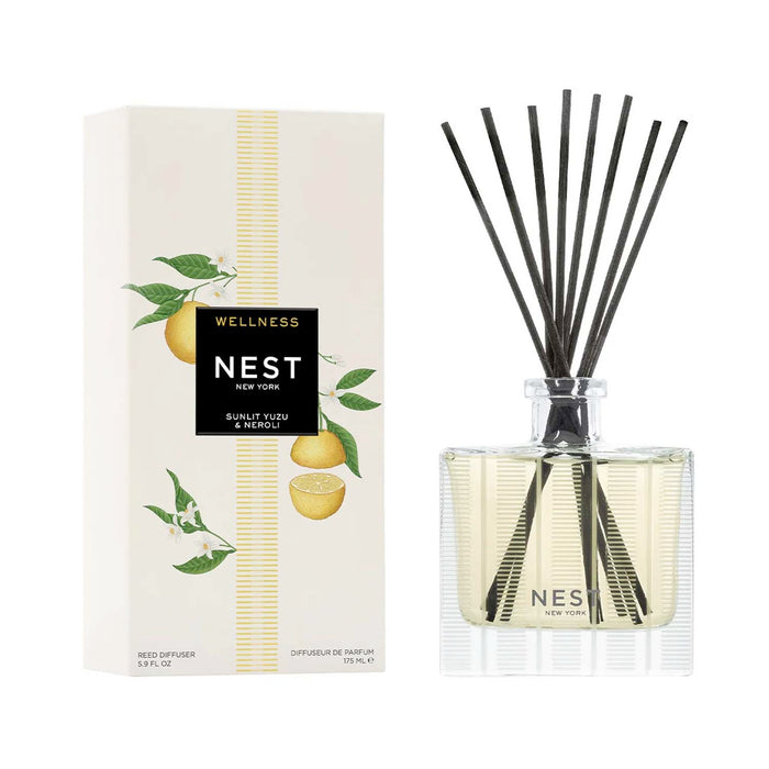 Sunset Yuzu & Neroli Diffuser - 5.9floz