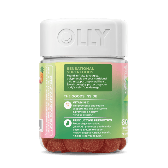 840160203541 detail Superfoods Gut Health Gummy product carousel image