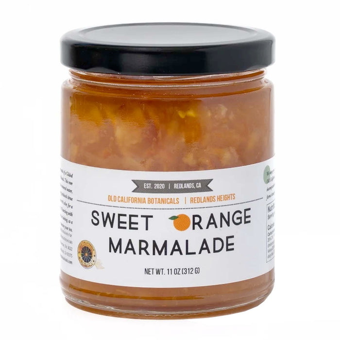 Sweet Orange Marmalade