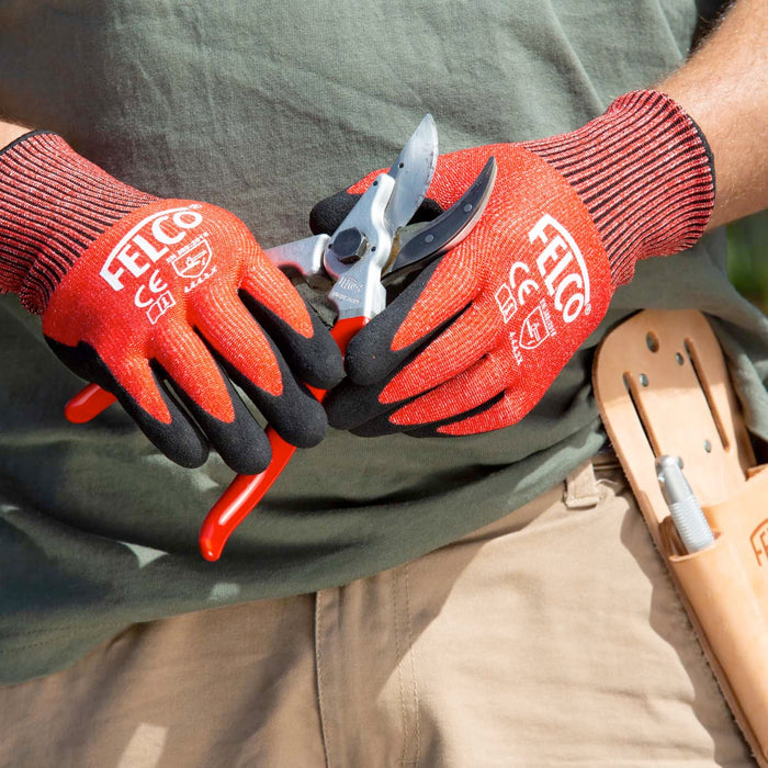 Swiss Made Felco 701 Gloves - Extra Large