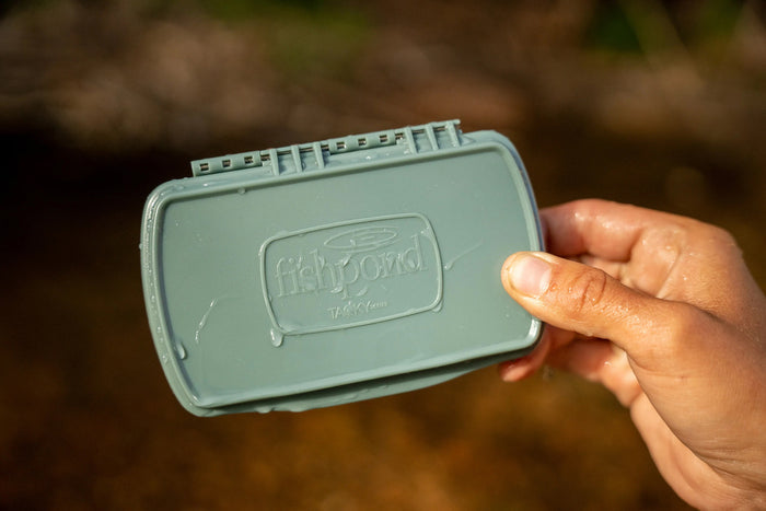 Tacky Pescador Magpad Fly Box - Small