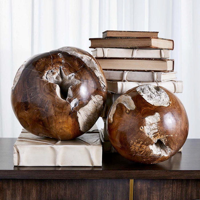 Teak Rounds - Large