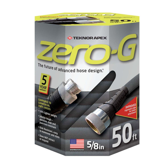 Teknor Zero G Advanced Kink Free Hose - 50ft - Roger's Gardens