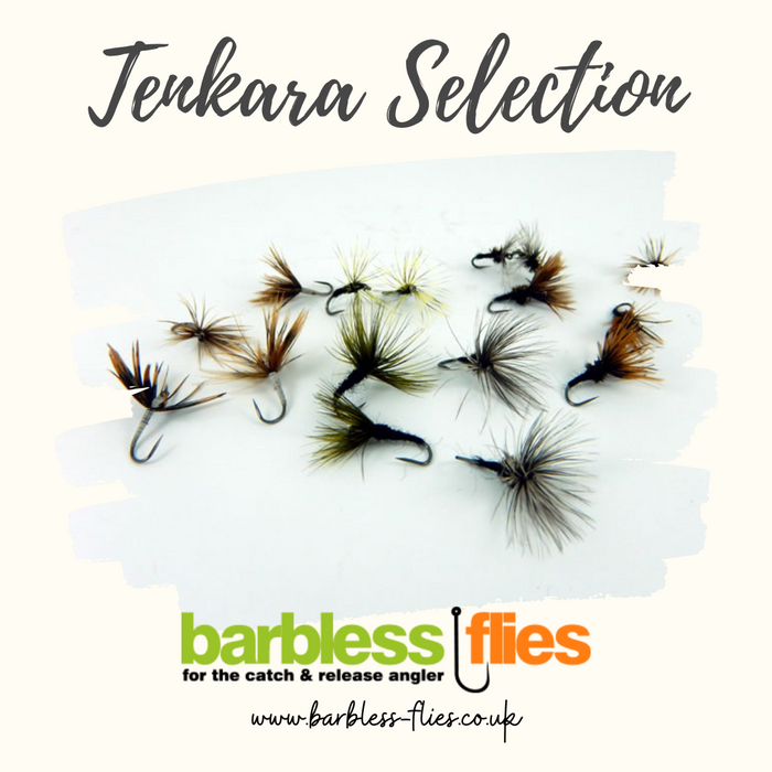 Tenkara Selection