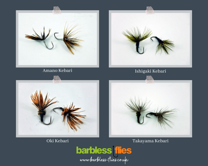 Tenkara Selection
