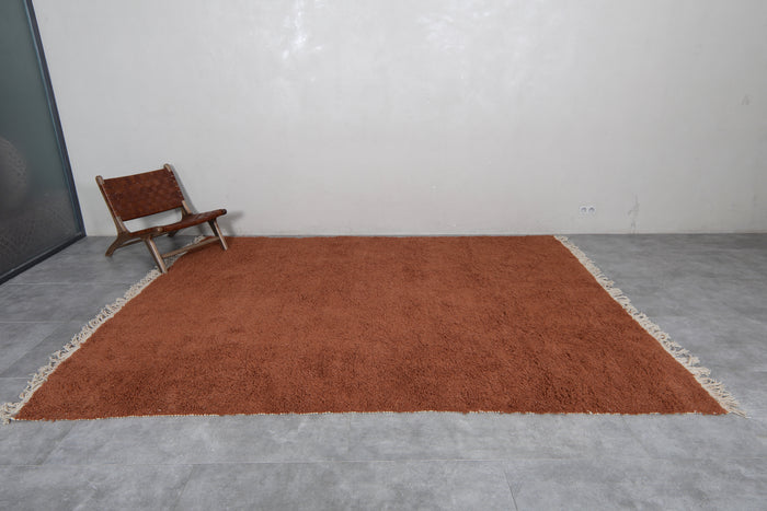 berber area rug - Custom area rug - Brown Moroccan rug - custom moroccan rugs