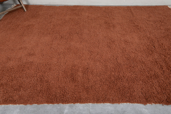 berber area rug - Custom area rug - Brown Moroccan rug - custom moroccan rugs