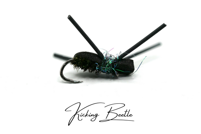 The Barbless Beetle Selection
