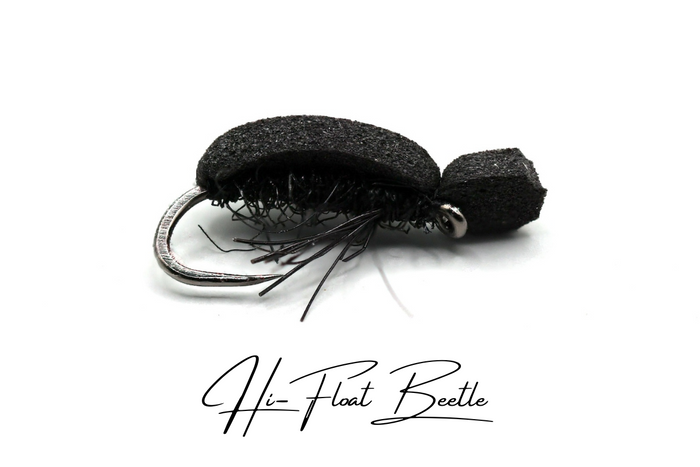 The Barbless Beetle Selection