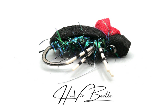 The Barbless Beetle Selection