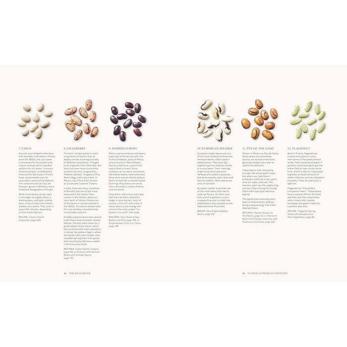 The Bean Book