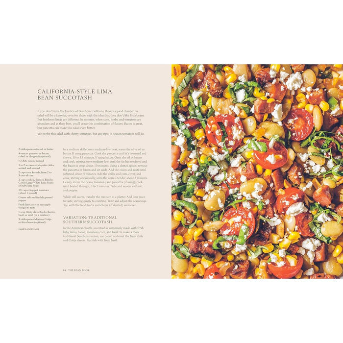 The Bean Book
