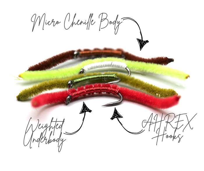 The Derwent Worm Selection