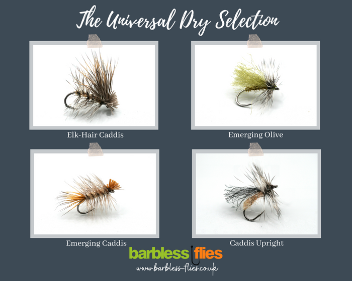The Dry Selection - NEW for 2025