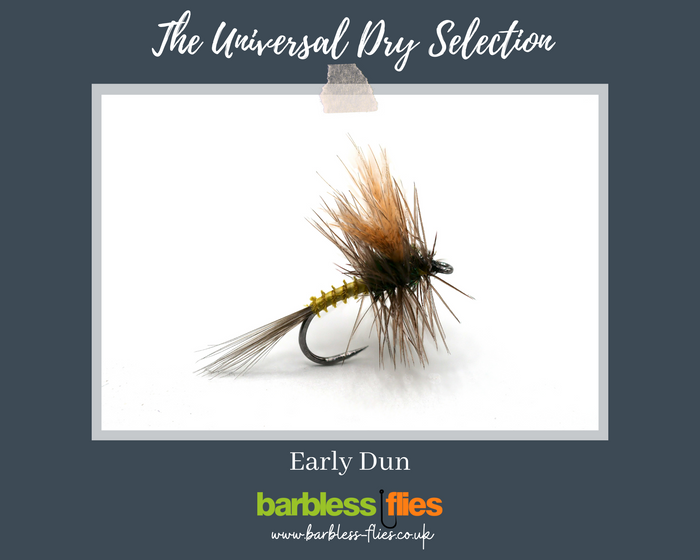 The Dry Selection - NEW for 2025