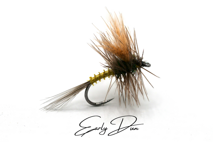 The Dry Selection - NEW for 2025