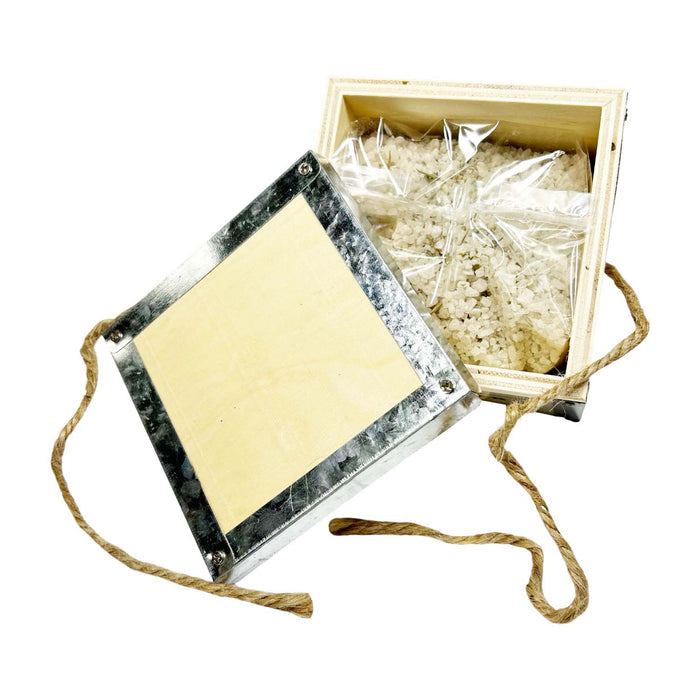 The Fisherman Salt Box - 17.63oz