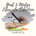 The Gnat & Midge Lifecycle Selection