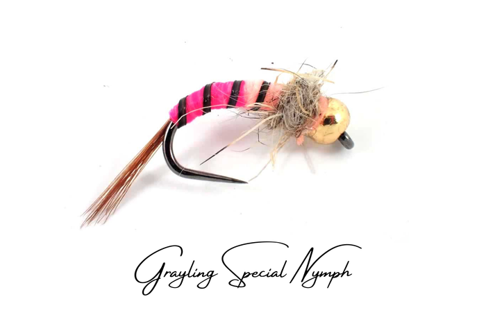 The Grayling Selection (Tungsten) - Updated for 2025/26