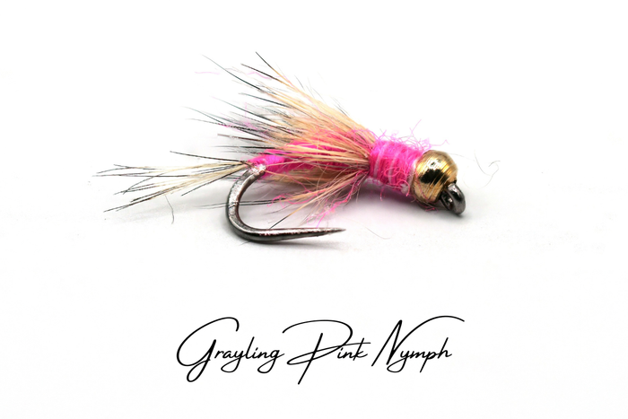 The Grayling Selection (Tungsten) - Updated for 2025/26