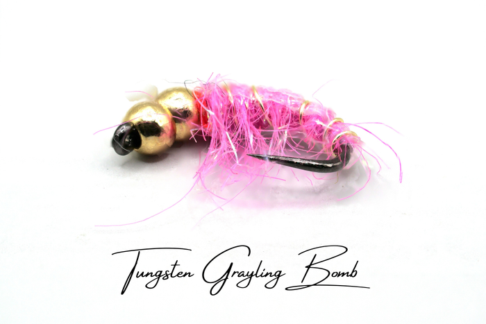 The Grayling Selection (Tungsten) - Updated for 2025/26