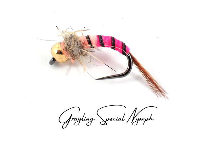 The Grayling Selection (Tungsten) - Updated for 2025/26