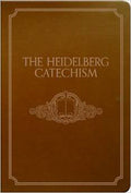 The Heidelberg Catechism (Pocket Puritans) Ursinus, Zacharius cover image