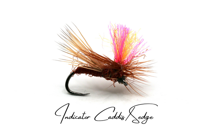 The Indicator Caddis Selection