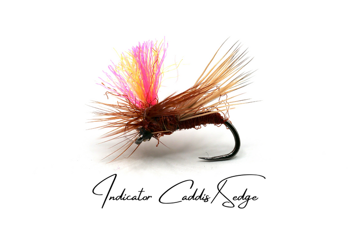 The Indicator Caddis Selection