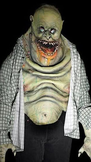 "The Infected Zombie" HD Studios Pro Costume