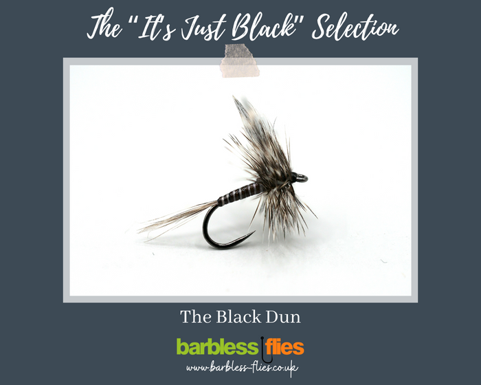 The "It's Just Black" Selection - NEW for 2025