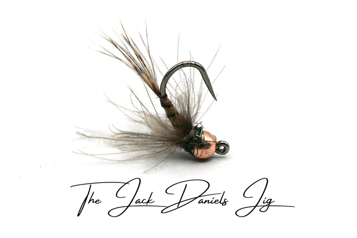 The Jack Daniels Jig Selection