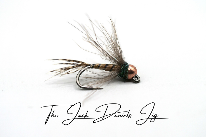 The Jack Daniels Jig Selection