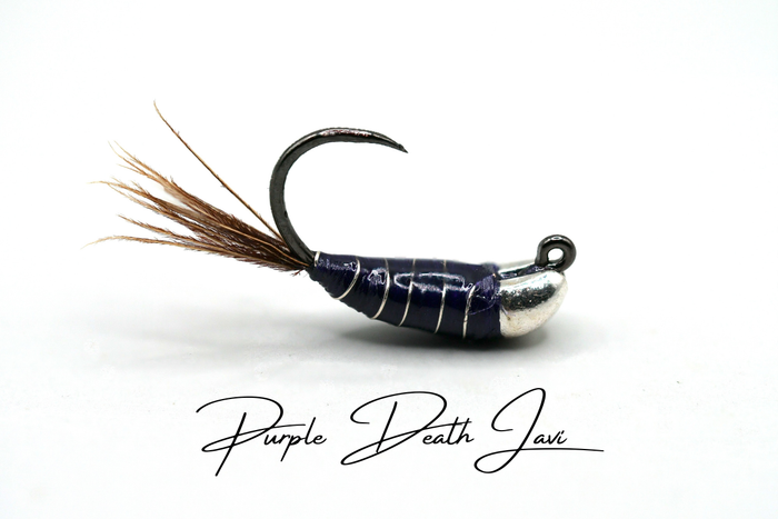 The Javi Nymph Selection