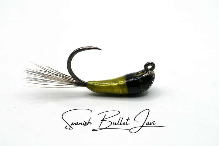 The Javi Nymph Selection