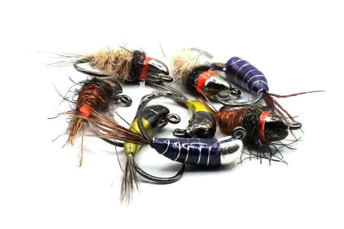 The Javi Nymph Selection